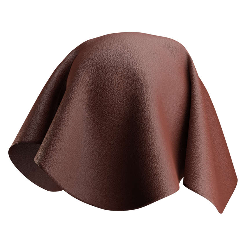 Dark Brown Leather